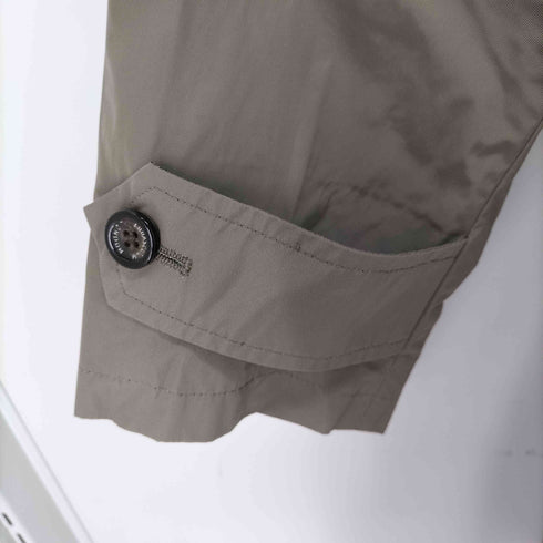 アクアスキュータム AQUASCUTUM スタンドカラースプリングコート レディース  34